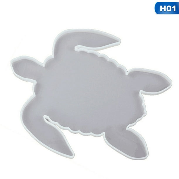 Silicone Coaster Resin Casting Mold Epoxy Fruit Tray Plate Mould Craft Tool. Silicone Coaster Resin Casting Mold Epoxy Fruit Tray Plate Mould Craft Tool.